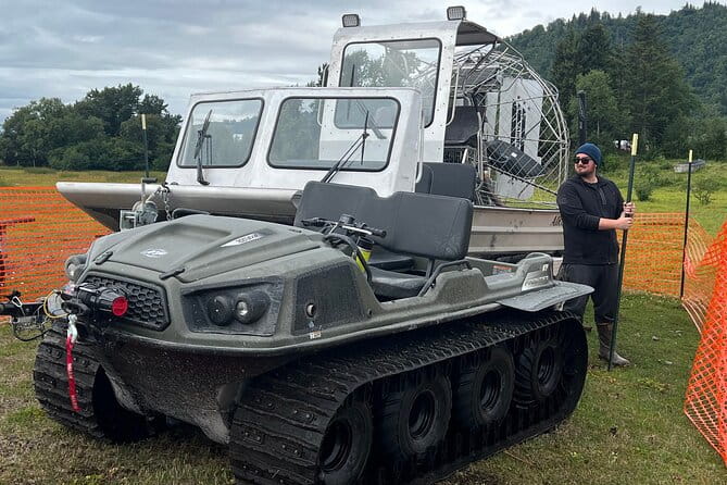Guided Airboat Tour - FAQs