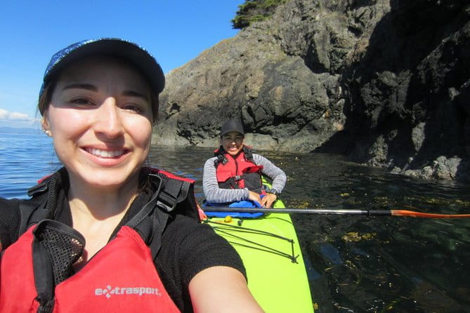 Guided Kayak Tour on San Juan Island - Practical Tips for Participants