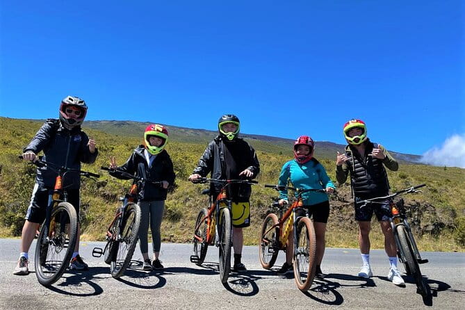 Haleakala Morning Best Guided Bike Tour with Bike Maui - Frequently Asked Questions