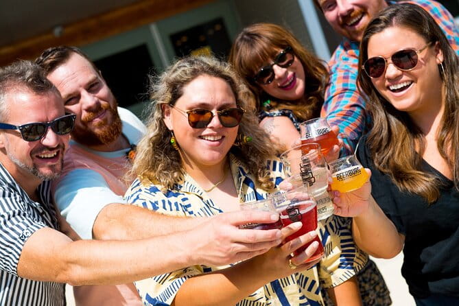 Half-Day Hill Country Brewery and Distillery Shuttle from Austin - Frequently Asked Questions