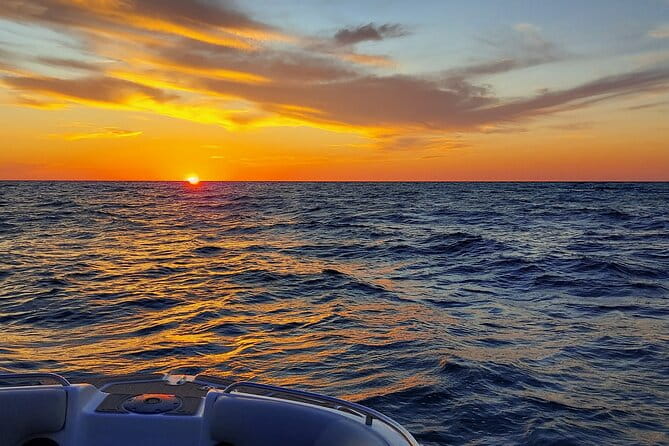 Half-Day Private Boating On Blue Hurricane - Clearwater Beach - The Sum Up
