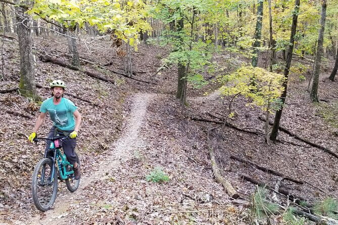 Half-Day Private Guided Mountain Bike Tour in Bentonville - The Sum Up