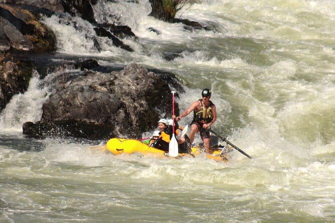 Half Day Rogue River White Water (Class I- IV) - Final Thoughts: Who Will Love This Trip?