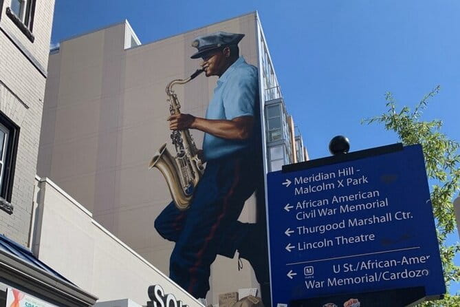 Harlem Renaissance in DC Walking Tour - FAQs