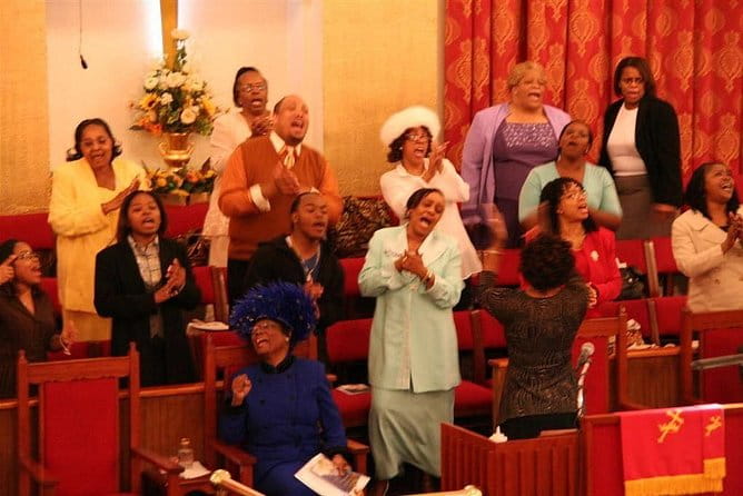 Harlem Sunday Morning Gospel Tour - What You Need to Know Before Booking