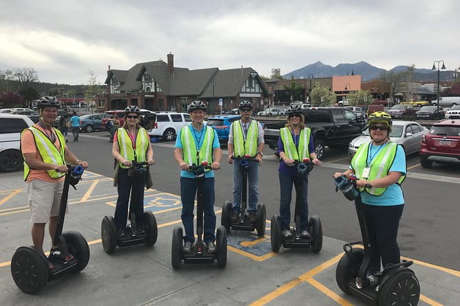 Haunted Downtown Flagstaff Segway Tour - What Do Travelers Say?