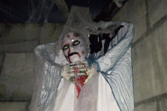 Haunted Mayfield Manor Haunted House Admission - Final Thoughts on Haunted Mayfield Manor