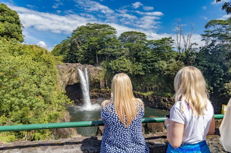 Hawaii: All-Inclusive Volcanoes and Waterfalls Private Tour - Who Will Love This Tour?