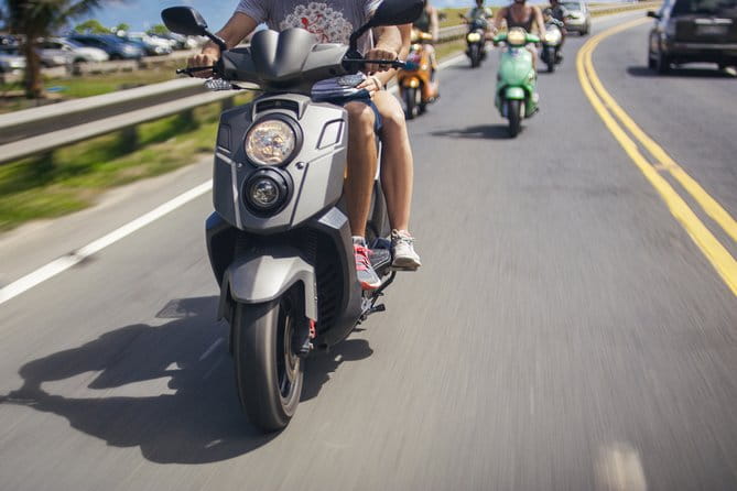 Hawaiian Style Scooter Ride around O'ahu for the Day - Frequently Asked Questions (FAQs)