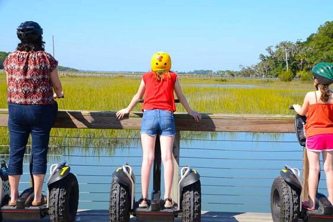 Hilton Head Segway Eco Fun Ride (90 minutes) - Who Will Love This Tour?