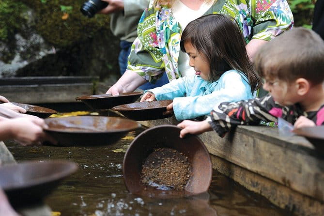 Historic Gold Mining and Panning Adventure - Authenticity and Experience Quality