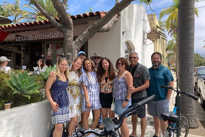 Historic Santa Barbara Food Tasting Tour - Who Will Enjoy This Tour?