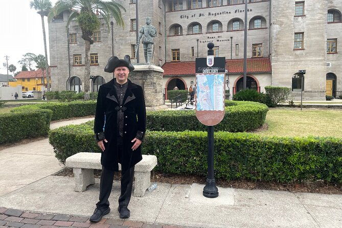 History and Legends tour of Saint Augustine - FAQ