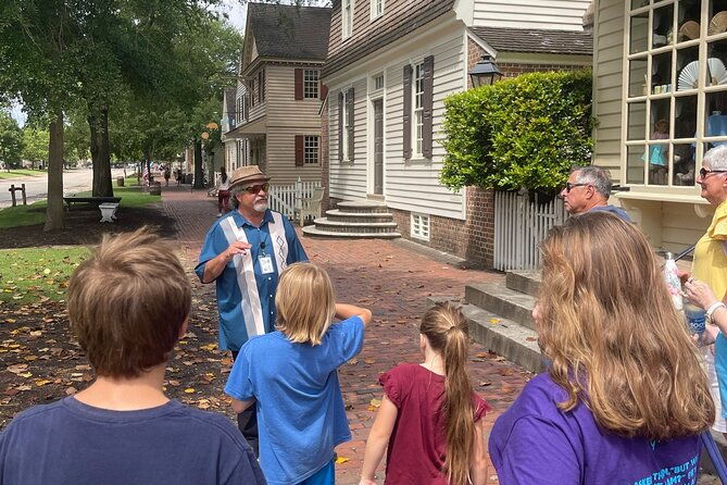 History of Slavery Tour in Williamsburg - FAQ