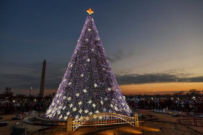 Holiday Lights Tour of Washington DC and Old Town Alexandria - FAQ