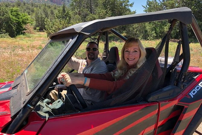 Honda Talon 2 seater Half-Day Rental - FAQs
