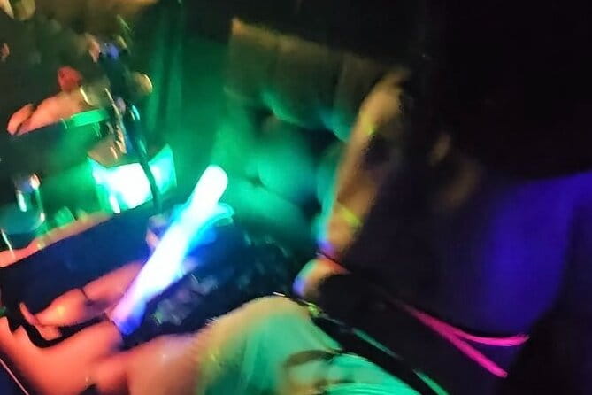 Hookah Bus Tour/Ft Lauderdale-Hard Rock, Las Olas & Wynwood - The Sum Up