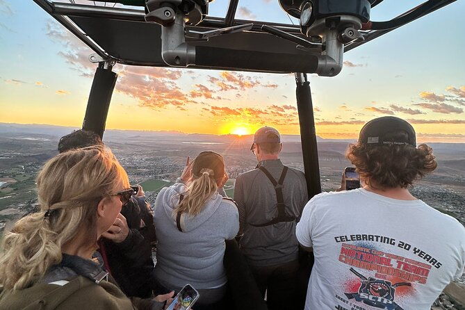 Hot Air Balloon Adventure In Beautiful Southern Utah - FAQ