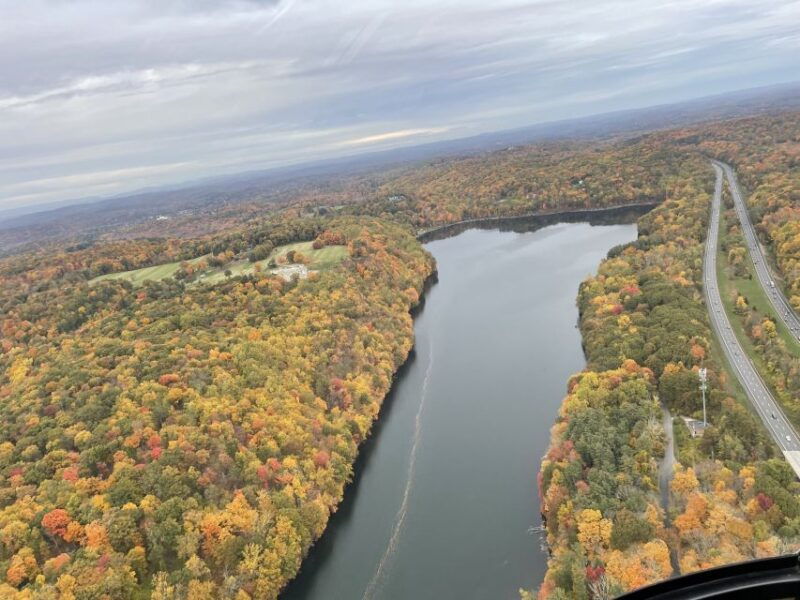 Hudson Valley Fall Foliage Shared Helicopter Tour - Practical Details & Tips