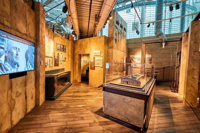 Illinois Holocaust Museum General All-Inclusive Admission - FAQ