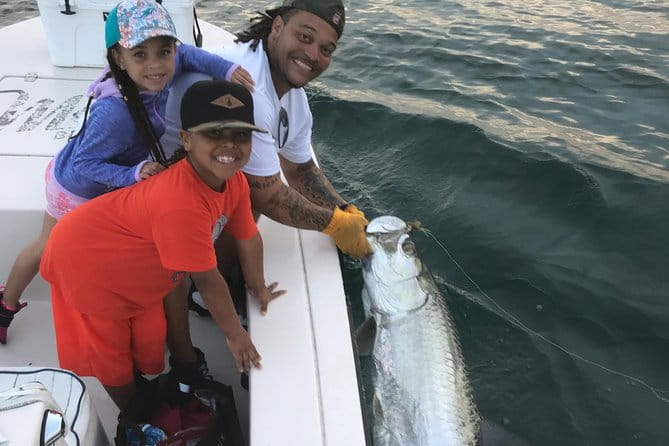 Inshore Sport Fishing with Local Guide - FAQs