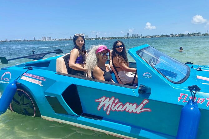Jetcar Miami (Jet ski/jet boat) Rental - FAQ