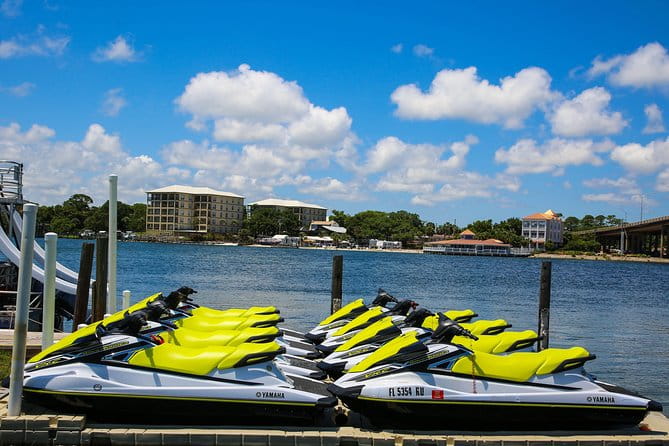 Jetski Waverunner Rental - Destin - Who Will Love It?