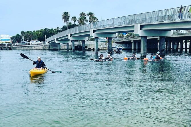 Kayaking Clear through Clearwater - Final Thoughts