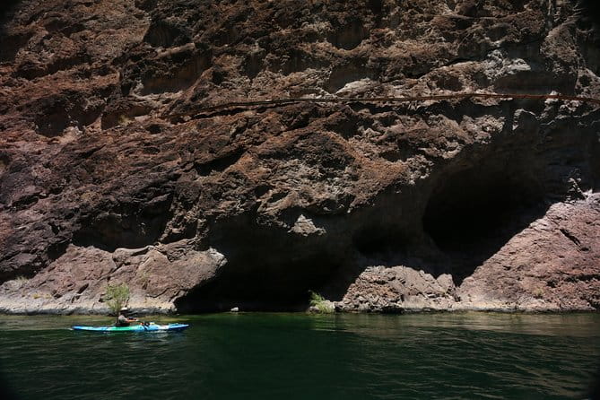 Kayaking Day Trip on the Colorado River from Las Vegas - Who Should Consider This Tour?