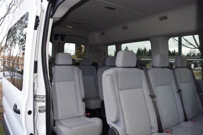 Ketchikan: Potlatch Park, City and Wildlife Private Van Tour - FAQ