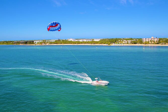 Key West Parasailing: Ideal For Cruise Ship & Downtown Guests - Who Should Book This Tour?