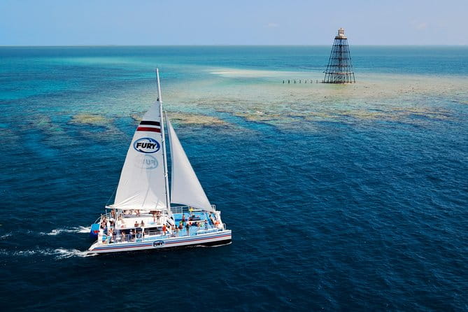 Key West Sail and Snorkel with Hotel Transportation from Miami - FAQ