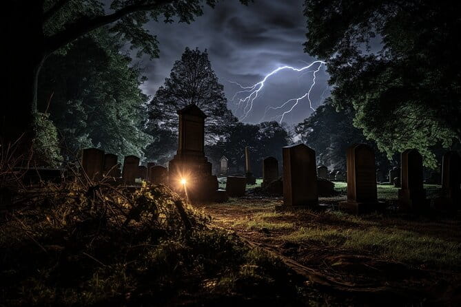 Knoxville Ghosts: Haunts, Spirits, and Poltergeists Walking Tour - Analyzing the Value