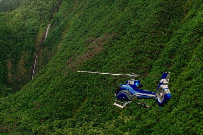 Kohala Waterfalls with Exclusive Landing Helicopter Tour - Price and Value