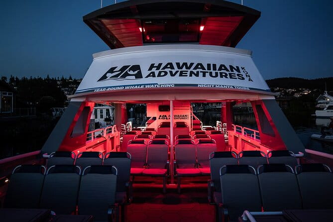 Kona Night Manta Snorkel Tour - Frequently Asked Questions