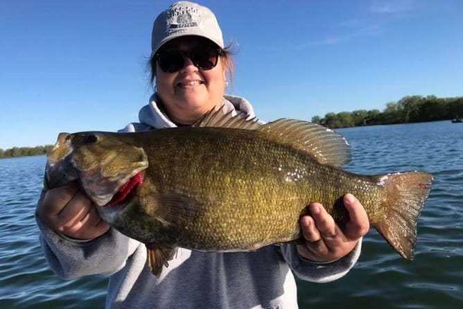Lake Erie Smallmouth Fishing Charters - FAQs