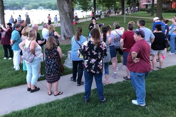 Lake Geneva Ghost Walk - Our Final Take
