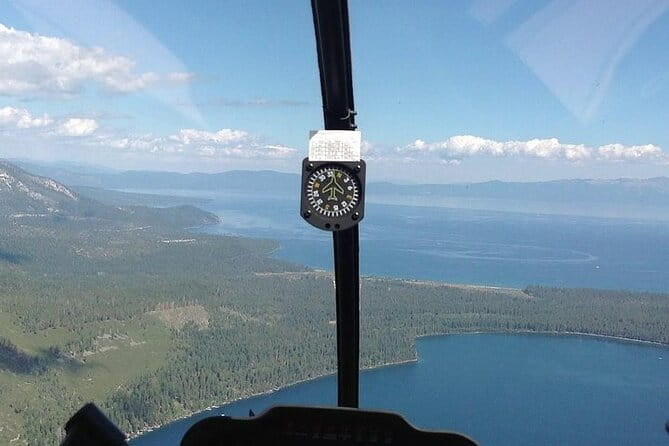Lake Tahoe Helicopter Tour: Circle the Lake - FAQ