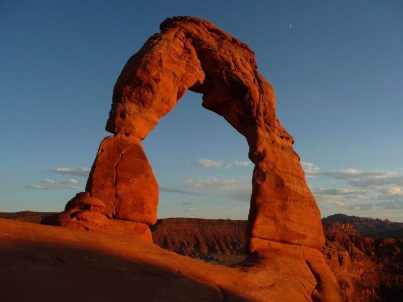 Las Vegas: 3-Day Antelope Canyon, Bryce, Zion, Arches & More - FAQ