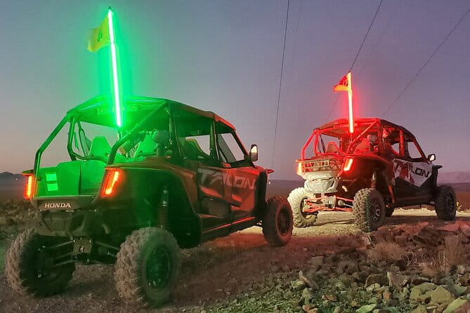 Las Vegas Desert Buggy Experience - FAQ: All Your Questions Answered