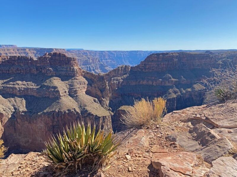 Las Vegas: Grand Canyon Helicopter Ride, Boat Tour & Skywalk - Final Thoughts