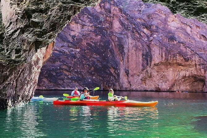 Las Vegas Kayak Tour to the Emerald Cave - Final Thoughts