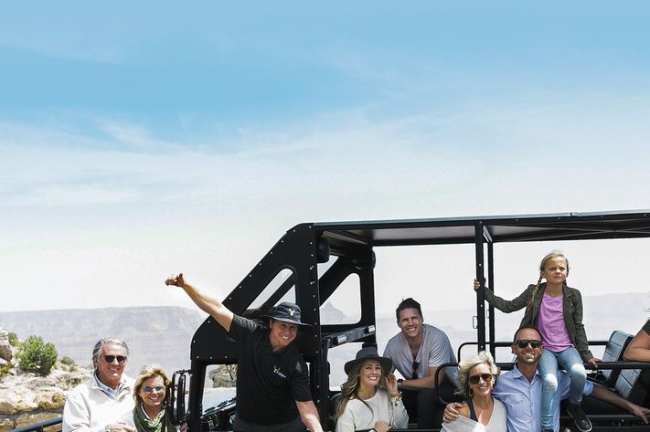 Las Vegas: Roundtrip Flight to Grand Canyon & Hummer Tour - The Sum Up