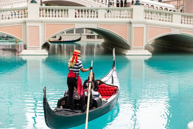Las Vegas Super Saver: Madame Tussauds with Gondola Boat Ride - FAQ