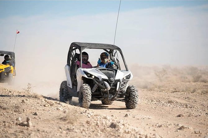 Las Vegas UTV / Buggy's Tours - FAQs