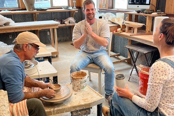Learn Pottery at a Beautiful Artist Retreat. So Much Fun! - The Sum Up
