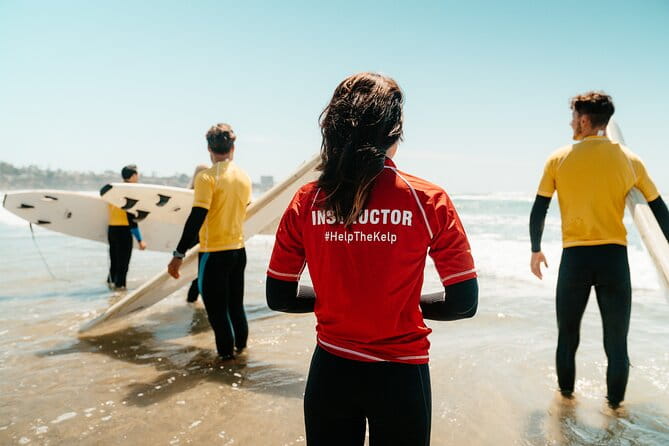 Learn to Surf in La Jolla - The Experience from Reviews: What Participants Say