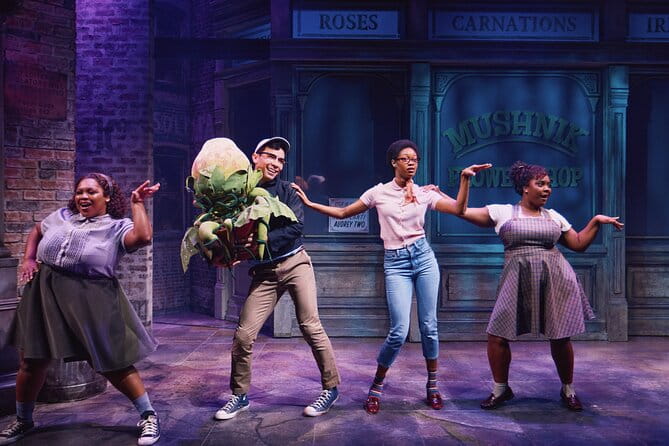 Little Shop of Horrors Off Broadway Show Ticket - Final Thoughts