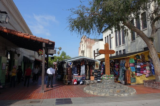 Los Angeles Beginnings Walking Tour - The Sum Up