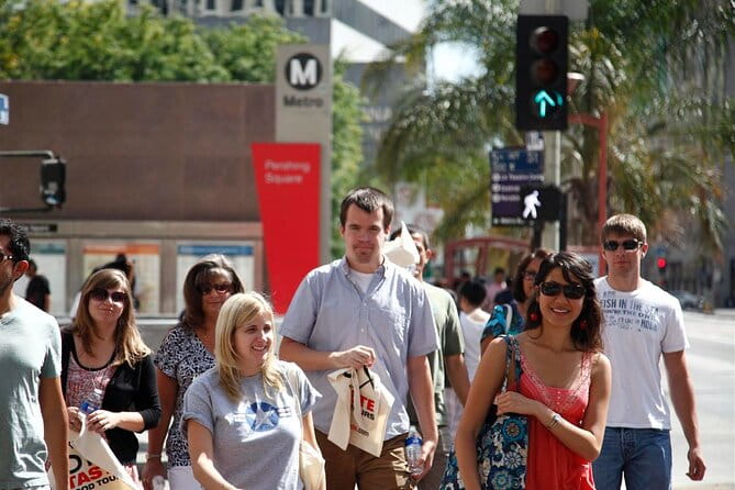 Los Angeles Walking Food Tour with Six Taste - Authentic Experiences & Genuine Praise